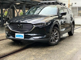 【中古車情報】マツダ CX-8 2.2 XD 4WD  の中古車詳細（走行距離：3.8万km、カラー：ジェットブラックマイカ、販売地域：長野県長野市）