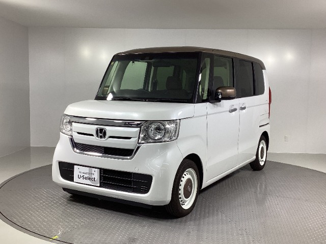 N-BOX G L ホンダセンシング カッパーブラウンスタイル 