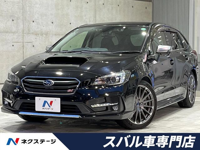 レヴォーグ 2.0 STI スポーツ アイサイト 4WD 