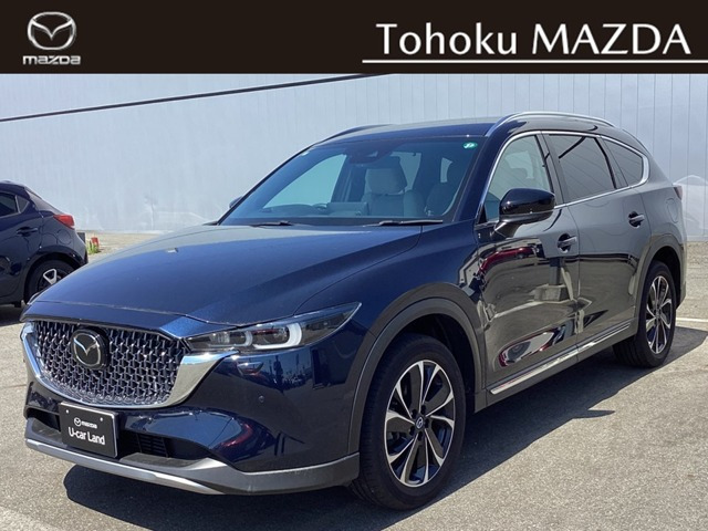 CX-8 2.2 XD グランドジャーニー 4WD 