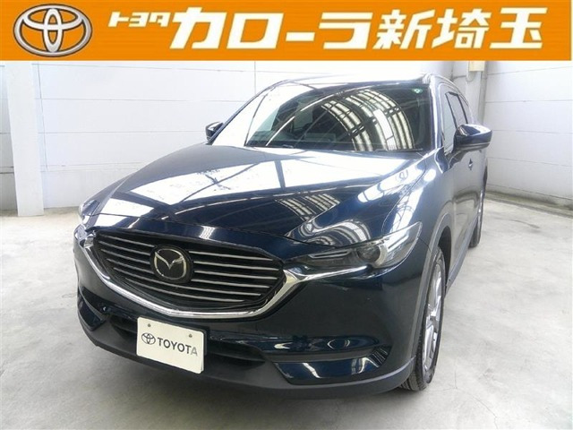 CX-8  2.5 25S