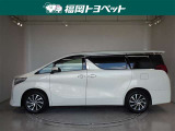 アルファード ハイブリッド 2.5 エグゼクティブ ラウンジ E-Four 4WD 