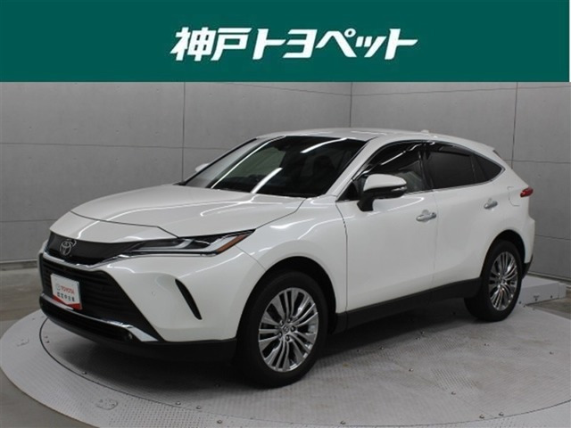 ハリアー  2.0 Z