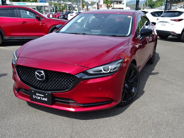 MAZDA6セダン 2.2 XD スポーツ アピアランス 