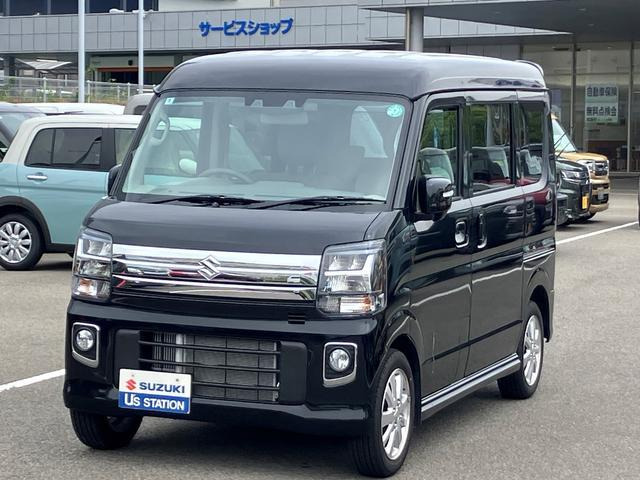 エブリイワゴン PZターボ ハイルーフ 