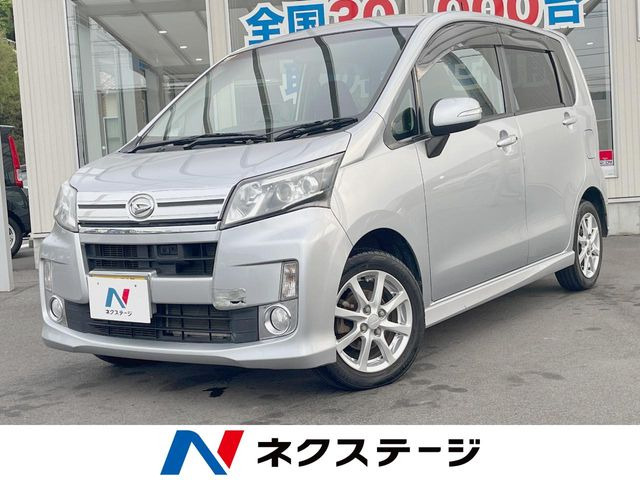 ムーヴカスタム X リミテッド SA 