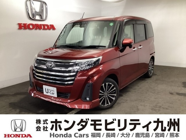 ルーミー 1.0 カスタム G-T 