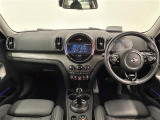 ミニクロスオーバー クーパー D オール4 4WD 本革シート