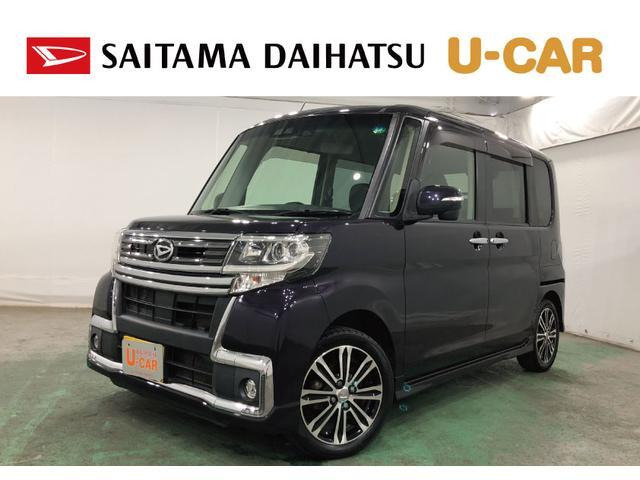 タントカスタム RS トップエディション SAIII 