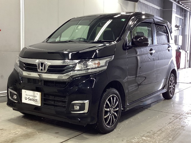 N-WGNカスタム G SS パッケージ 4WD 