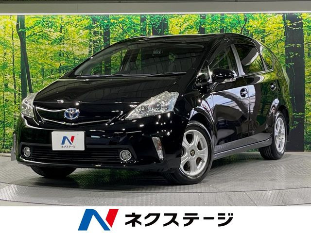 プリウスα 1.8 S Lセレクション 