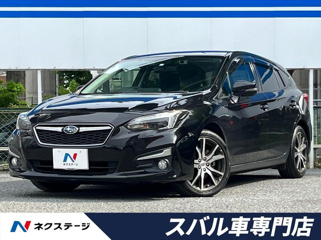 インプレッサスポーツ 2.0 i-L アイサイト 