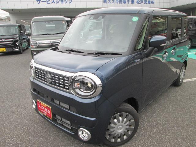 ワゴンRスマイル ハイブリッド(HYBRID) X 
