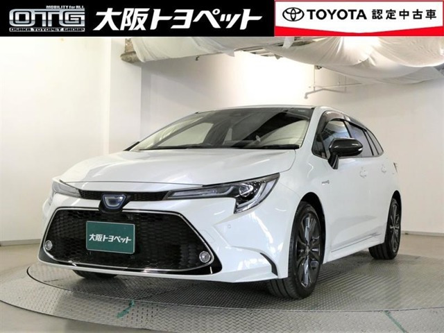 カローラツーリング 1.8 ハイブリッド W×B 