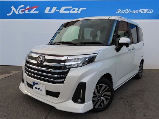 ルーミー 1.0 カスタム G 
