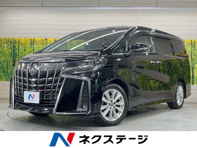 アルファード 2.5 S Aパッケージ 