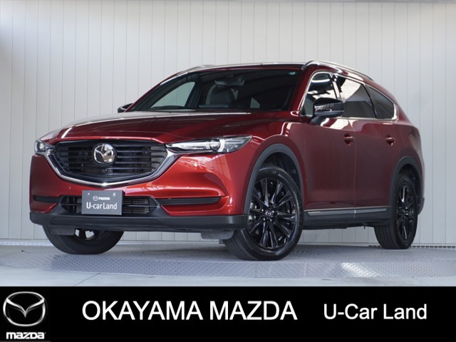 CX-8 2.2 XD ブラックトーンエディション 