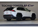 RAV4 2.0 アドベンチャー オフロードパッケージ 4WD 