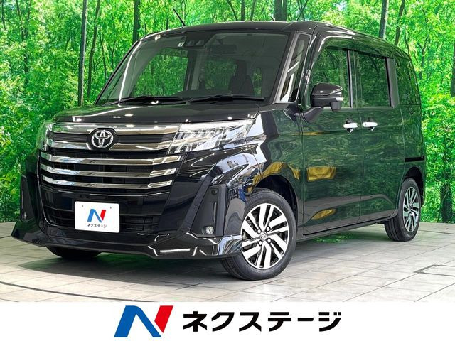 ルーミー 1.0 カスタム G 