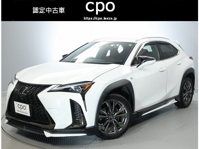 UX 200 Fスポーツ 