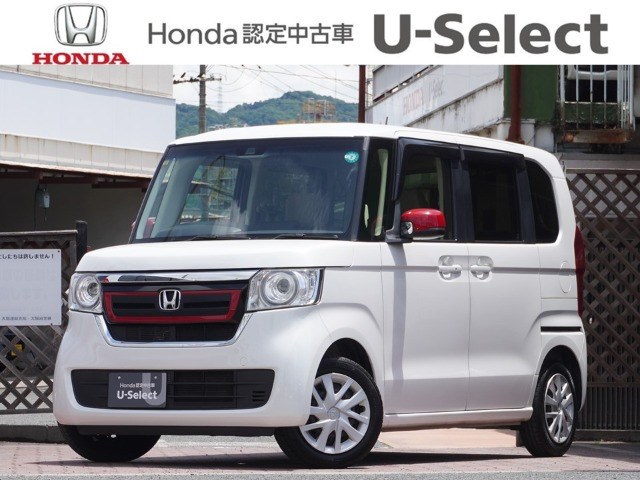 N-BOX G L ホンダセンシング 