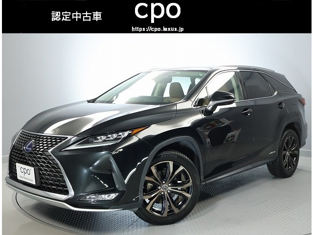 RX 450hl 4WD 