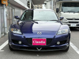 RX-8 タイプS Wedsスポーツ18インチAW 黒革シート