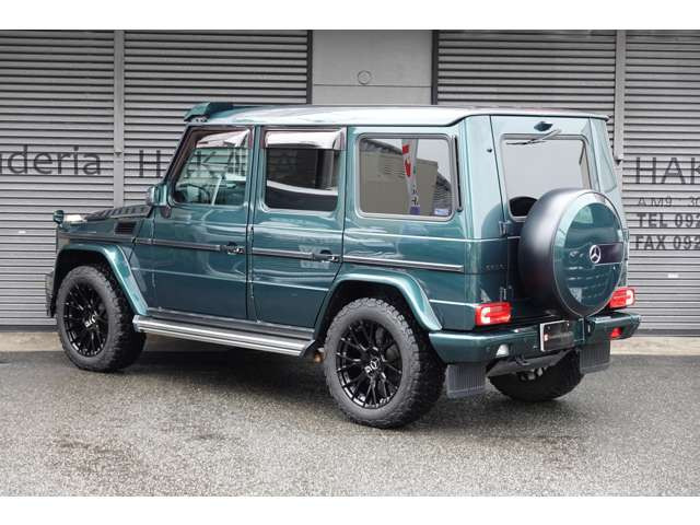 ベンツGクラス　w463 g350d g350ブルーテック等　シフトノブ　レバー メルセデス・ベンツ W463 Gクラス G350d シフトノブ交換