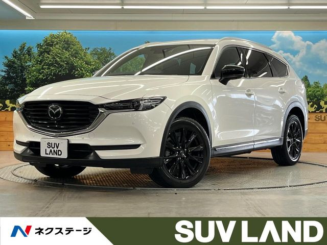 CX-8 2.2 XD ブラックトーンエディション 