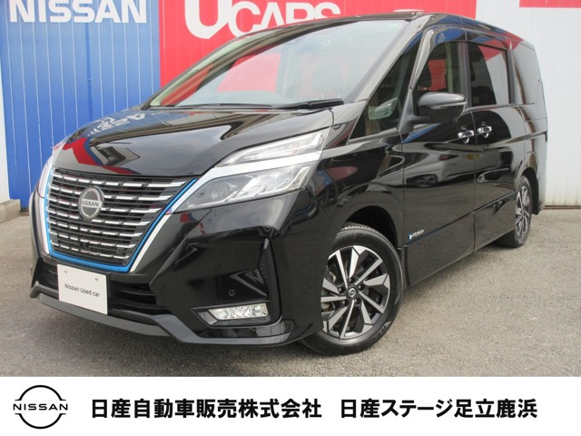 セレナ 1.2 e-POWER ハイウェイスター V 