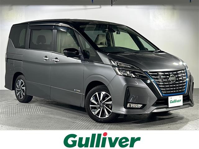 セレナ 1.2 e-POWER ハイウェイスター V 修復歴無し