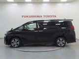 アルファード 2.5 S Cパッケージ 4WD 