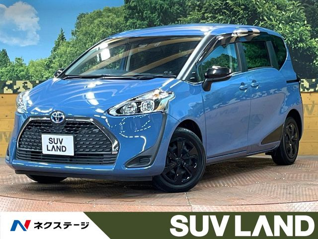 シエンタ ハイブリッド 1.5 G セーフティエディションII 
