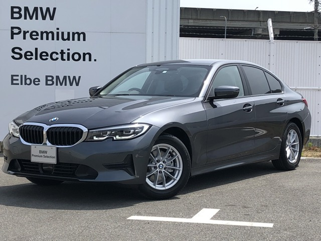 3シリーズセダン 320i 