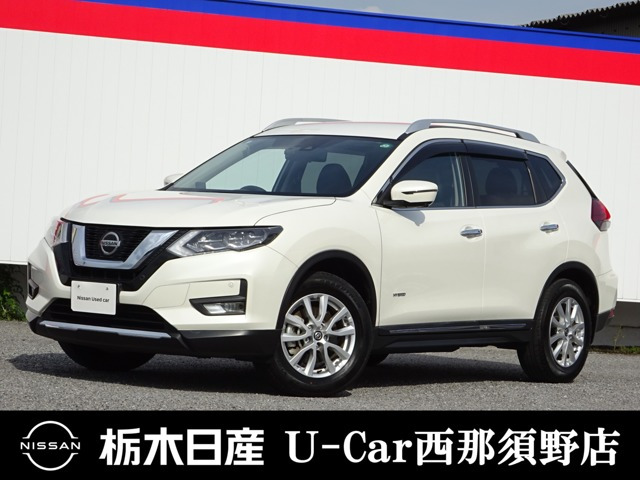 エクストレイル 2.0 20Xi ハイブリッド 4WD 