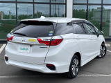 シャトル 1.5 ハイブリッド 4WD 修復歴無し
