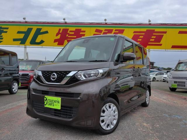 ルークス X ターボ 