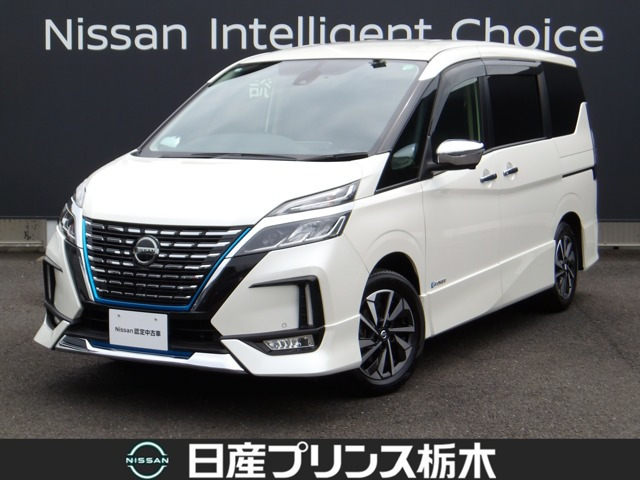 セレナ 1.2 e-POWER ハイウェイスター V 