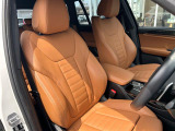 X3 xドライブ20d Mスポーツ ディーゼル 4WD 本革シート