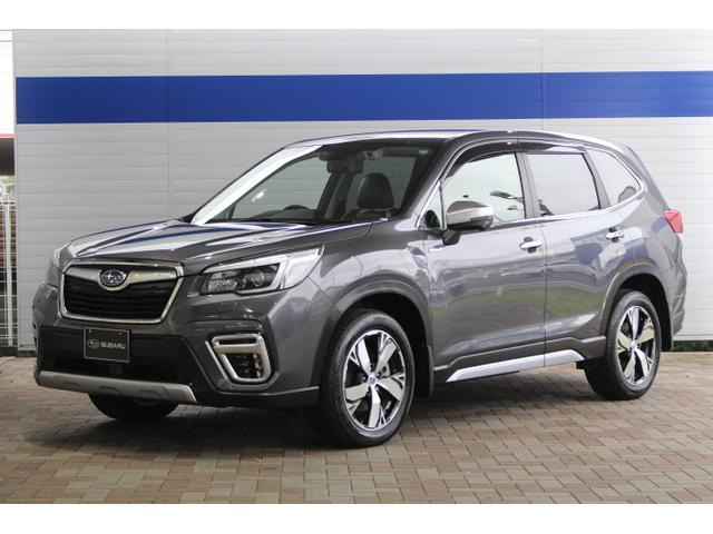 フォレスター 2.0 アドバンス 4WD 