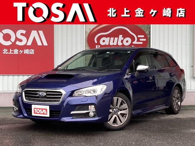 レヴォーグ 1.6 GT アイサイト プラウドエディション 4WD 