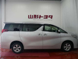 アルファード ハイブリッド 2.5 X E-Four 4WD 