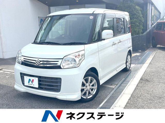 スペーシア X リミテッド 