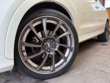 Q3 2.0 TFSI クワトロ 211PS Sラインパッケージ 4WD ABT20インチ