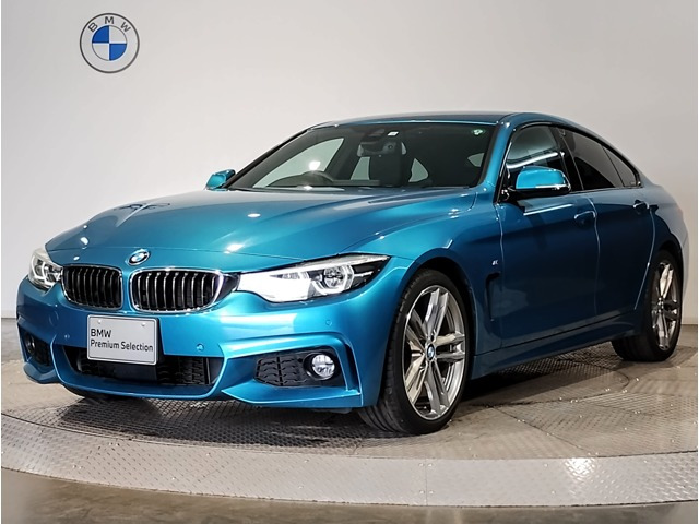 4シリーズグランクーペ 420i Mスポーツ 