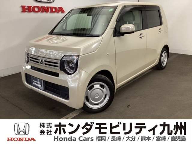 N-WGN L ターボ ホンダ センシング 