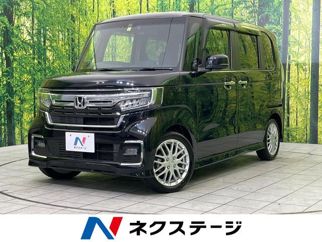 N-BOXカスタム L ターボ 
