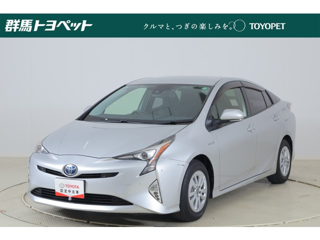 プリウス 1.8 S セーフティ プラス 