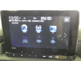 テレビはフルセグ対応です☆ラジオやbluetooth、USBの利用も可能です☆