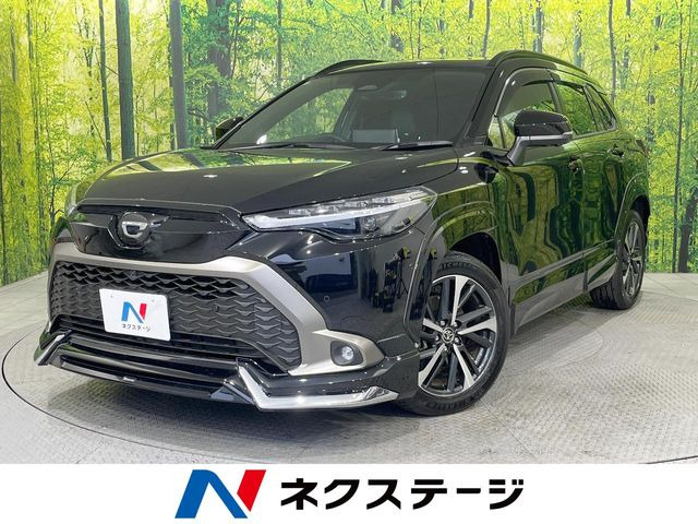 カローラクロス 1.8 ハイブリッド Z 